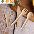 Disposable papaer biodegradable fork/spoon/knife cutlery set